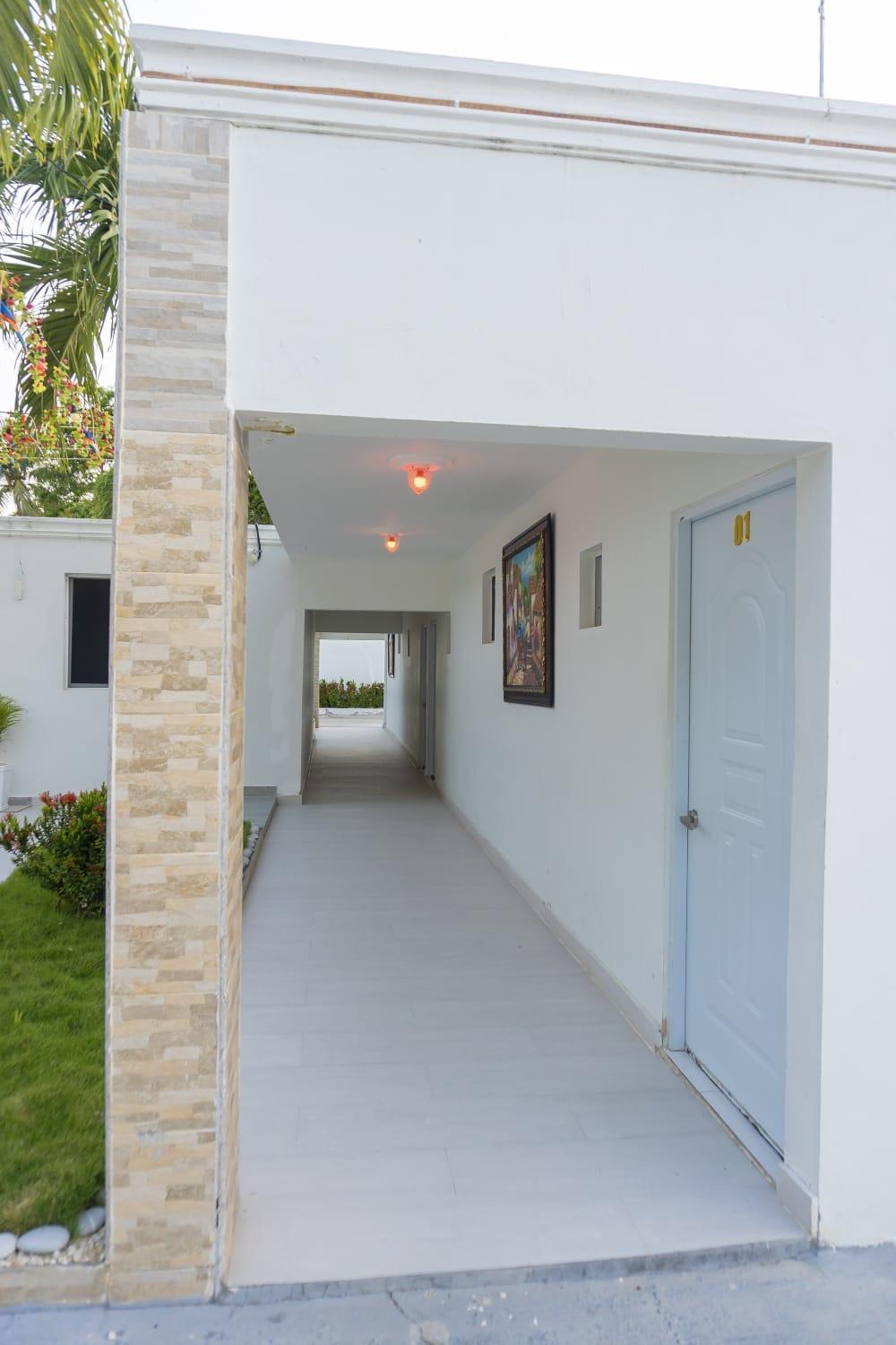 באני Hotel1325 מראה חיצוני תמונה