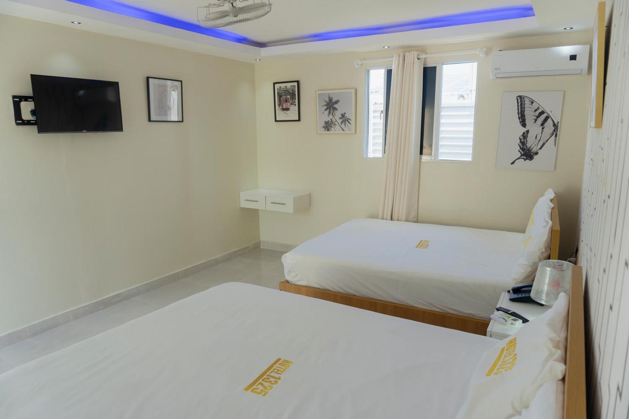 באני Hotel1325 מראה חיצוני תמונה